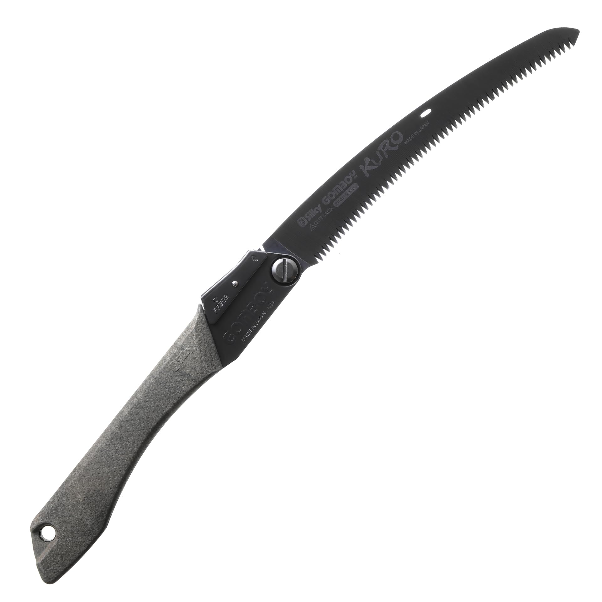 Amazon.com : Silky Limited Edition GomBoy Kuro 240mm Folding Saw